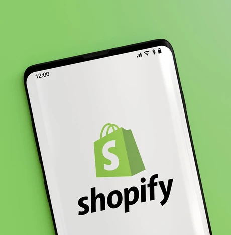 Замовити сайт на Shopify