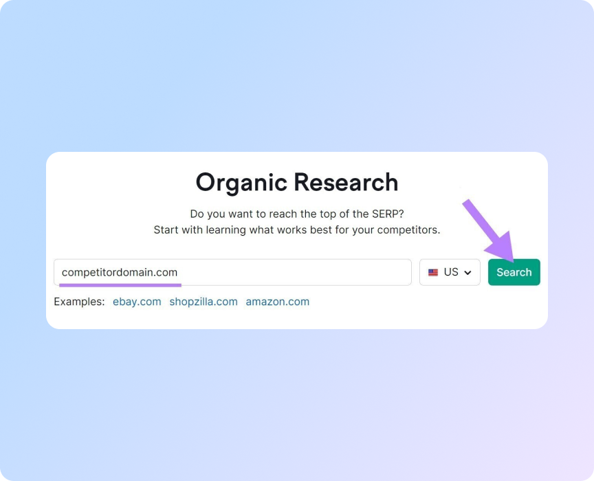 Organic Research